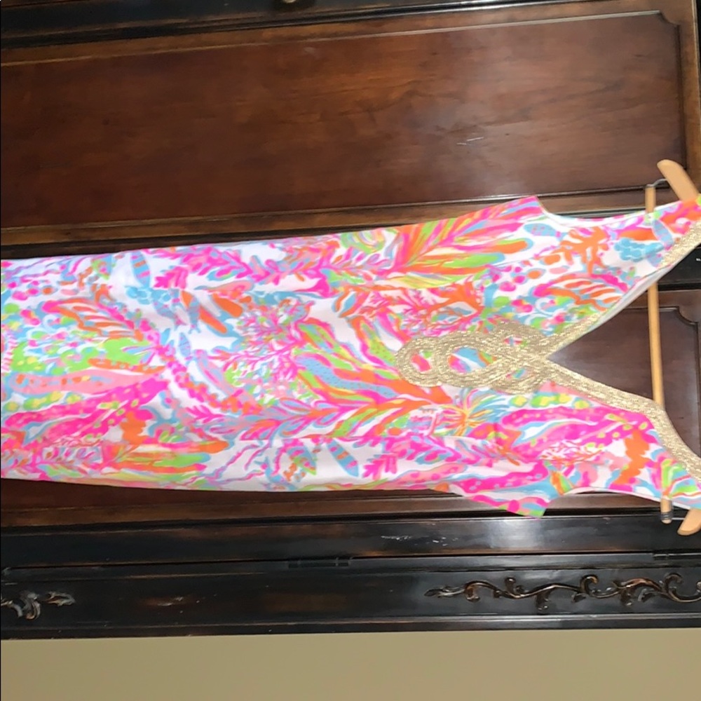 Lilly Pulitzer Dress